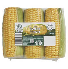 Sweet Corn 500g